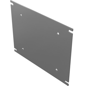 Genie Lift Part # 80989GT - PLATE,12V CHARGER MOUNT***, EA