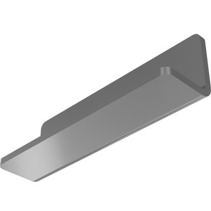 Genie Lift Part # 81339GT - FORMING,WEAR PAD MOUNT, EA