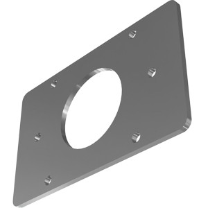 Genie Lift Part # 81458GT - GASKET, UK POWER TO PLAT, EA