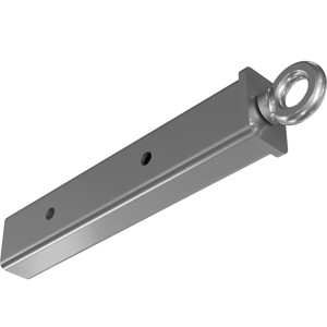 Genie Lift Part # 81973GT - WELDMENT,PULL BAR, EA