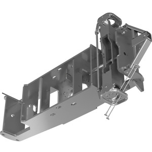 Genie Lift Part # 81974GT - TOW PACKAGE,S80, EA