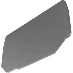 Genie Lift Part # 822103GT - DIN RAIL, PARTITION PLATE, EA