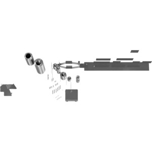 Genie Lift Part # 822321GT - Z62 DELUXE HOSTILE ENVIRONMENT, EA