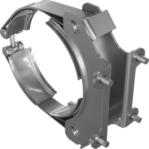 Genie Lift Part # 822502GT - CLAMP,DOC,TD2.9, EA