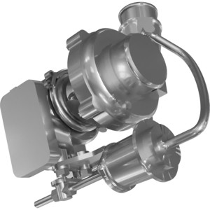 Genie Lift Part # 822505GT - TURBO,TD2.9, EA