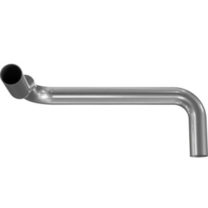 Genie Lift Part # 822693GT - TAILPIPE, DEUTZ, TPEM & ROW, EA