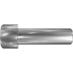 Genie Lift Part # 824100GT - SCREW, SHC, 3/8-24 X 1.25, A574, ZAG, EA