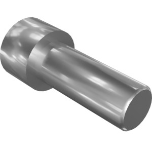 Genie Lift Part # 824101GT - SCREW, SHC, 1/2-13 X 1.25, A574, ZAG, EA