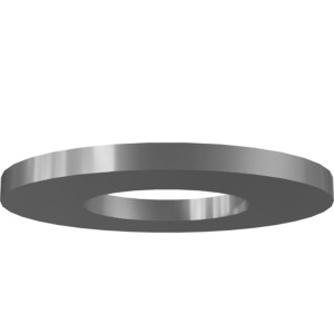 Genie Lift Part # 824117GT - WASHER, FLAT, SAE HRD, 7/16, ZAG, EA