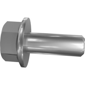 Genie Lift Part # 824131GT - SCREW,HHF,M6-1.0X16,DIN6921,10.9,ZAB, EA