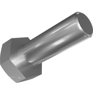 Genie Lift Part # 824138GT - SCREW, HHC, M10-1.25 X 30, DIN961, 10.9, ZAB, EA