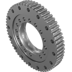 Genie Lift Part # 824198GT - BEARING, SWING CHASSIS, EA