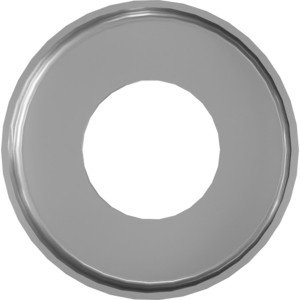 Genie Lift Part # 824208GT - RETAINER, SPRING, 1.21 X .375, ZAG, EA