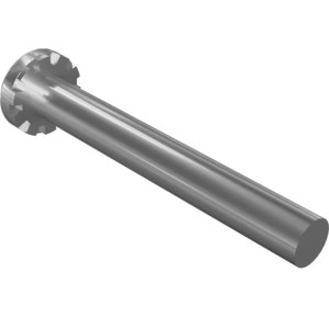 Genie Lift Part # 824219GT - SCREW, PHPM SEMS ET, 8-32 X 1.25, ZAG, EA