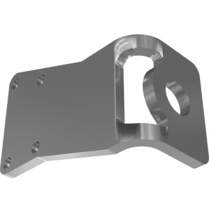 Genie Lift Part # 824236GT - ENGINE MOUNT PERKINS 854, EA