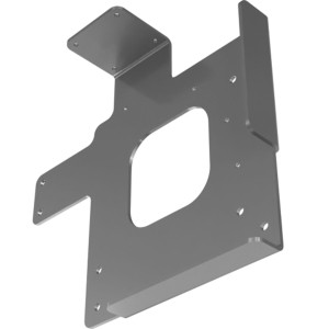 Genie Lift Part # 824298GT - BRACKET,FUEL SYSTEM,DEUTZ 2.9L,S-80, EA