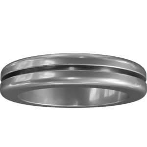 Genie Lift Part # 824588GT - GROMMET, 1.75ID X 1.9375 X .0625, EA