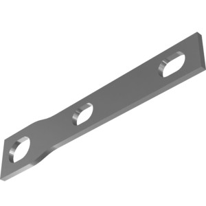 Genie Lift Part # 824612GT - PLATE, BUSS BAR, EA