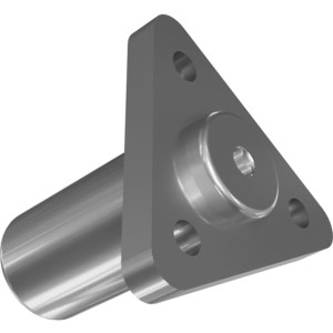 Genie Lift Part # 824737GT - WELDMENT,PIN,35X65 LG., EA