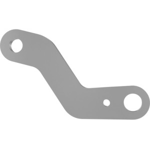 Genie Lift Part # 824759GT - PLATE,STEERING LINK,MACHINED, EA