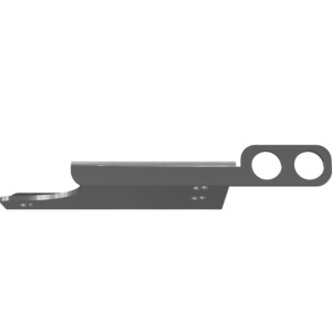 Genie Lift Part # 825052GT - BRACKET FUEL SYSTEM DEUTZ 2.9L, EA