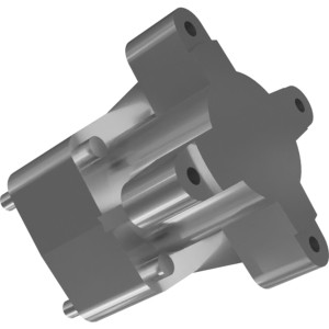 Genie Lift Part # 825700GT - RADIATOR FAN SPACER,TD2.9, EA