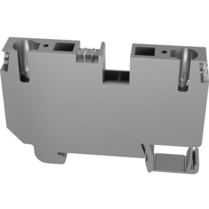 Genie Lift Part # 825795GT - BLOCK,DIN FEED THRU,16-6 AWG,GREY TERMINAL, EA