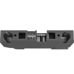 Genie Lift Part # 825797GT - BLOCK,DIN FEED THRU,16-6 AWG,GRN/YEL TERMINAL, EA