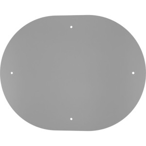 Genie Lift Part # 825812GT - PLATE,COVER,CHASSIS,SMALL, EA