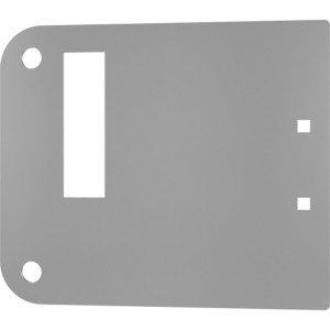 Genie Lift Part # 825950GT - PLATE,FUEL DOOR, EA