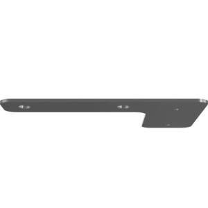 Genie Lift Part # 826205GT - PLATE, AIR CLEANER, 404F-22, EA