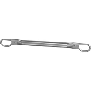Genie Lift Part # 826504GT - SLIDING MIDRAIL ASSY-STD, EA