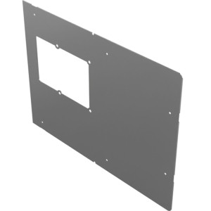 Genie Lift Part # 826720GT - DECAL PLATE, EA