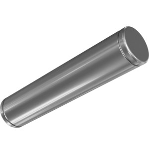 Genie Lift Part # 826756GT - PIN,25 DIA X 120 LG,2RING, EA