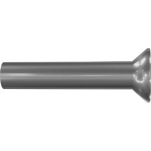 Genie Lift Part # 826783GT - SCREW,FHPM,10-32X.1,00,ZAG, EA