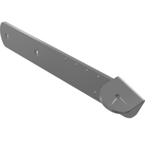 Genie Lift Part # 826839GT - FORMING,TANK SIDE BUMP MOUNT, EA