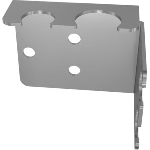 Genie Lift Part # 826873GT - FORMING, ENGINE HARNESS SUPPORT, EA