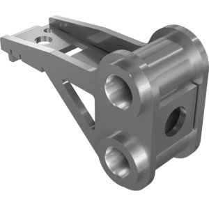 Genie Lift Part # 826950GT - WELDMENT, LOAD SUPPORT, EA