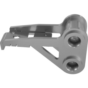 Genie Lift Part # 826950GT - WELDMENT, LOAD SUPPORT, EA
