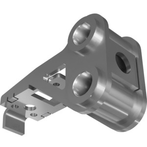 Genie Lift Part # 826950GT - WELDMENT, LOAD SUPPORT, EA