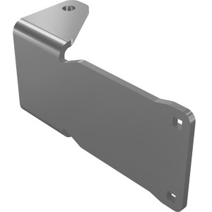 Genie Lift Part # 87544GT - FORMING,EXT LOCK BRACKT **, EA