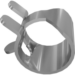 Genie Lift Part # 87584GT - CLAMP,HOSE,SELF TIGHT, 7/16, EA