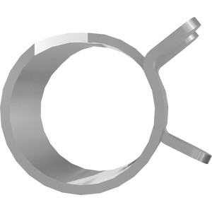 Genie Lift Part # 87584GT - CLAMP,HOSE,SELF TIGHT, 7/16, EA