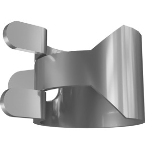 Genie Lift Part # 87584GT - CLAMP,HOSE,SELF TIGHT, 7/16, EA