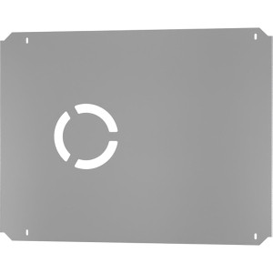 Genie Lift Part # 88059GT - COVER,DRIVE CHASSIS,REAR, EA