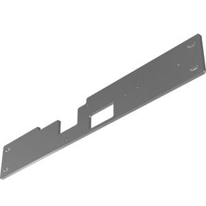 Genie Lift Part # 88103GT - PLATE,STEER MANIFOLD MOUNT, EA