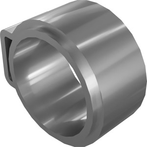 Genie Lift Part # 88313GT - CLAMP,HOSE,1 EAR, 27/64, EA