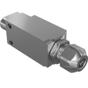 Genie Lift Part # 88356-11B65GT - SWITCH,LIMIT,W/RLLR ARM,NO/NC, EA