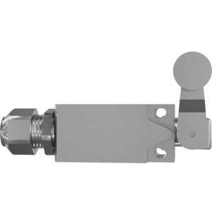 Genie Lift Part # 88356-11BJ5GT - SWITCH,LIMIT,W/RLLR ARM,NO/NC, EA