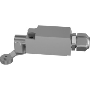 Genie Lift Part # 88356-131M5GT - SWITCH,LIMIT,W/RLLR NO/NC, EA